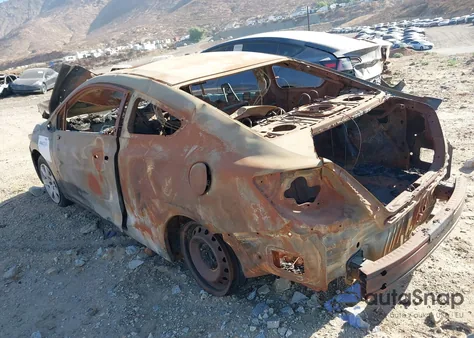 2015 Honda Civic Ex-L из США, поврежденный, VIN 2HGFG3B05FH533116